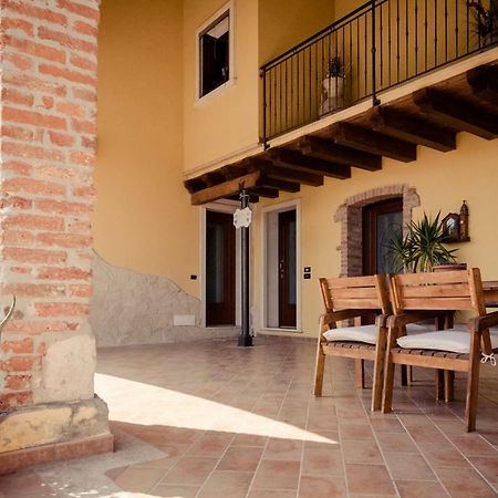 Вилла Casa Bassetto Longare Экстерьер фото