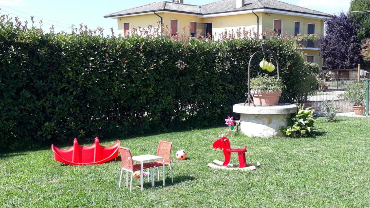 Вилла Casa Bassetto Longare Экстерьер фото