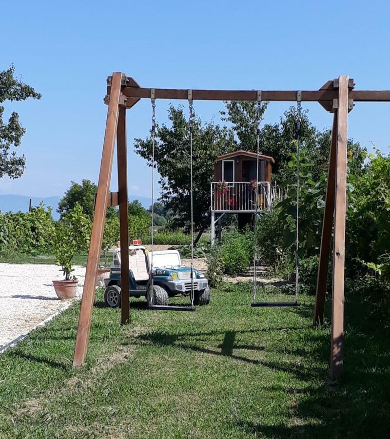 Вилла Casa Bassetto Longare Экстерьер фото