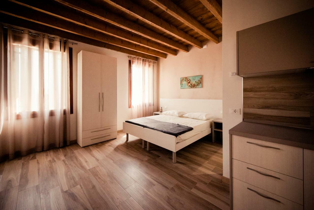 Вилла Casa Bassetto Longare Экстерьер фото